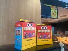 -麦当劳(欧陆广场店)