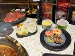 -炙爱鮮貨火锅(中东砂之船店)