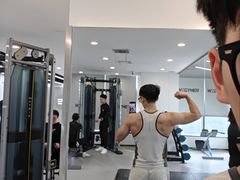-WEGYMER健萌健身(麦德龙钰龙天下馆)