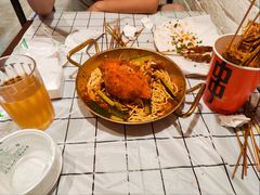 -狮龙啤酒烧烤屋(建二路店)