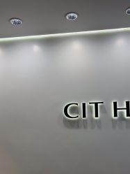 -CIT造型·烫发·染发