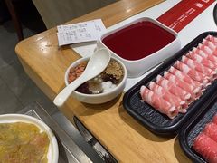-蜀留香火锅(西南角店)