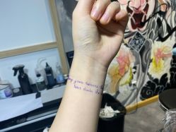 -天道tattoo纹身穿孔工作室