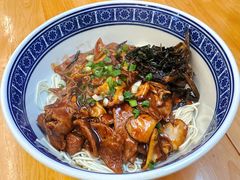 -沪西老弄堂面馆(定西路店)