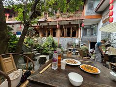 -华冠悠岚·庭院餐厅(青城后山店)