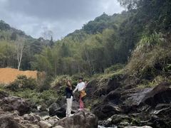 -南昆山川龙瀑布