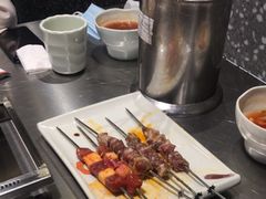 -白玉·朝鲜族烤串(南山店)