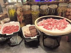 -万达瑞华酒店美食汇自助餐厅(楚河汉街店)