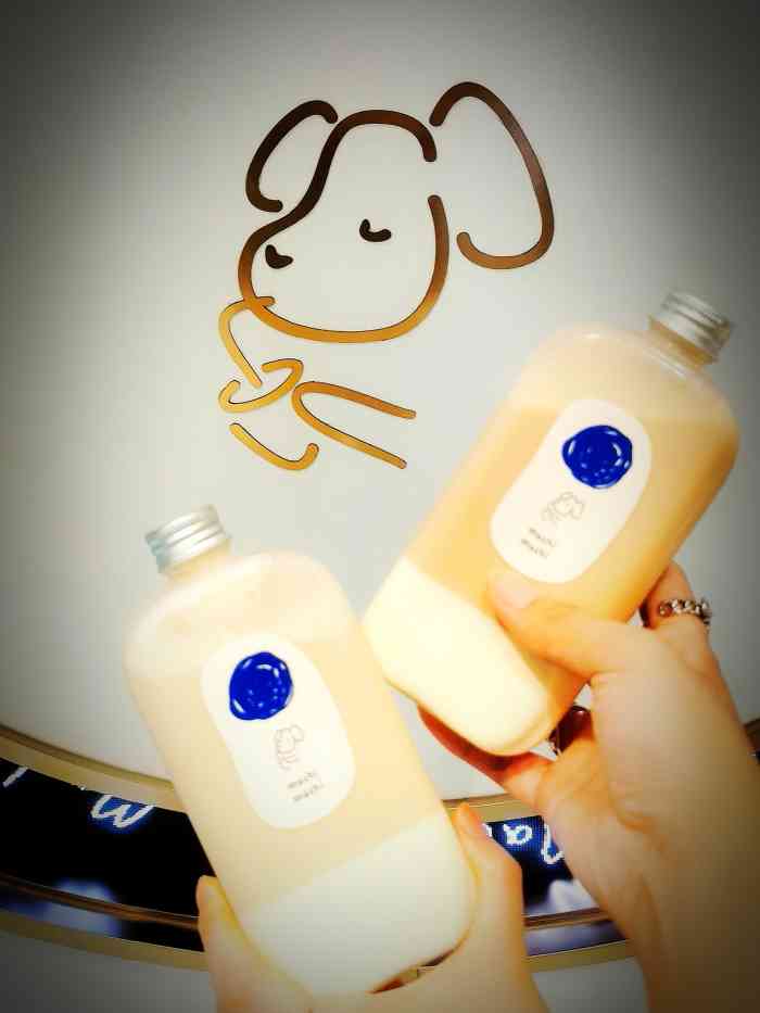 麦吉machi machi(新天地店"新的一年当然要红红火火啦9799「麦