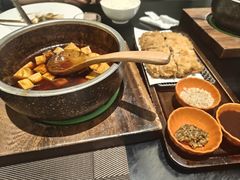 -上蔬无瑕· 创意素食·Vegetarian(华采天地店)