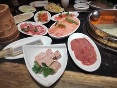-周师兄大刀腰片火锅(洪崖洞旗舰店)