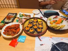 -贵木日本料理·铁板烧(新地假日广场店)