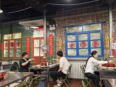 -永安里地摊烤肉(首创店)