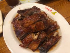 黑椒烧鸭-澳门陈光记烧味饭店(南京德基广场店)