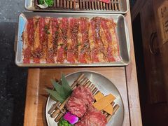 -西塔老太太泥炉烤肉(万柳华联店)