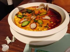 -大树餐厅(益田假日店)