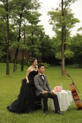 -金夫人婚纱摄影(华南店)