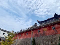 -九华山风景区月身宝殿