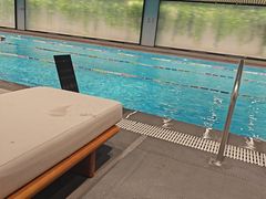 -燃坊JEN ACTIVE游泳健身中心·深圳前海JEN酒店