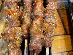 羊肉串-金谷园饺子·烧烤(人大总店)