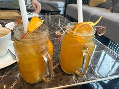 -海口万豪·大堂吧·望海吧.日落海景·下午茶·奶茶·咖啡·轻食·蛋糕·鸡尾酒·清吧