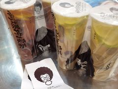 招牌柠檬茶-阿爆柠檬茶(容桂店)