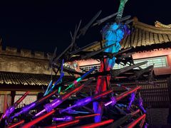 -横店影视城明清宫苑园区