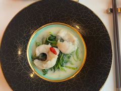 -东海朗廷酒店-唐阁T’ANG COURT 中餐厅