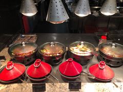 -上海锦江汤臣洲际大酒店壹阶层