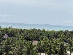 -三亚湾海居铂尔曼度假酒店