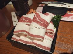 肥牛-爱合牛·和牛烧肉&和牛火锅放题(伊势丹南京路店)