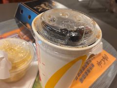 -麦当劳(百利广场店)
