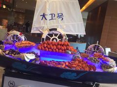 -美盛喜来登大酒店-盛宴标帜餐厅