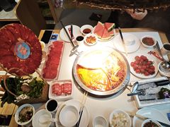 -辣虎·庭院火锅(临平新天地店)