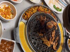 -韩宫宴烤肉·料理(桐乡吾悦广场店)