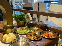 -西塔老太太泥炉烤肉(万柳华联店)