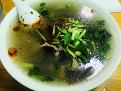 羊杂汤-增盛魁小吃店