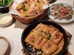 客家酿豆腐-原味田园·客家菜·土窑鸡(中航城君尚购物中心店)