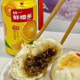 早餐回锅肉包子配海带汤 瞬间唤醒动脉血