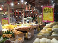 -华盛果品大卖场(黄桦路店)