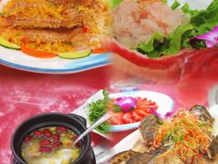 -范饭椰林川湘味海鲜·椰子鸡(三亚湾椰梦长廊店)