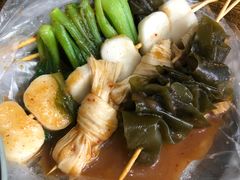 -小朱麻辣串(益民街店)