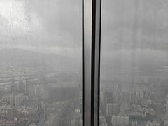-平安金融中心云际观光层