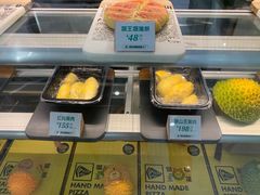 -猫王榴莲世家(三里屯SOHO商场店)