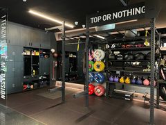 -TOP健身私教工作室(侨香店)