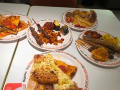 -比格比萨自助(新辰里学清路店)