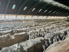 -秦始皇帝陵博物院(兵马俑)