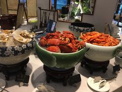 -杭州钱江新城万怡酒店-西餐厅