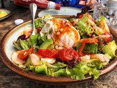 牛油果沙拉-RAC BAR(安福路店)