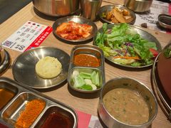 -西塔老太太泥炉烤肉(武汉摩尔城店)